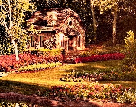 Garden Cottage, Great Britain